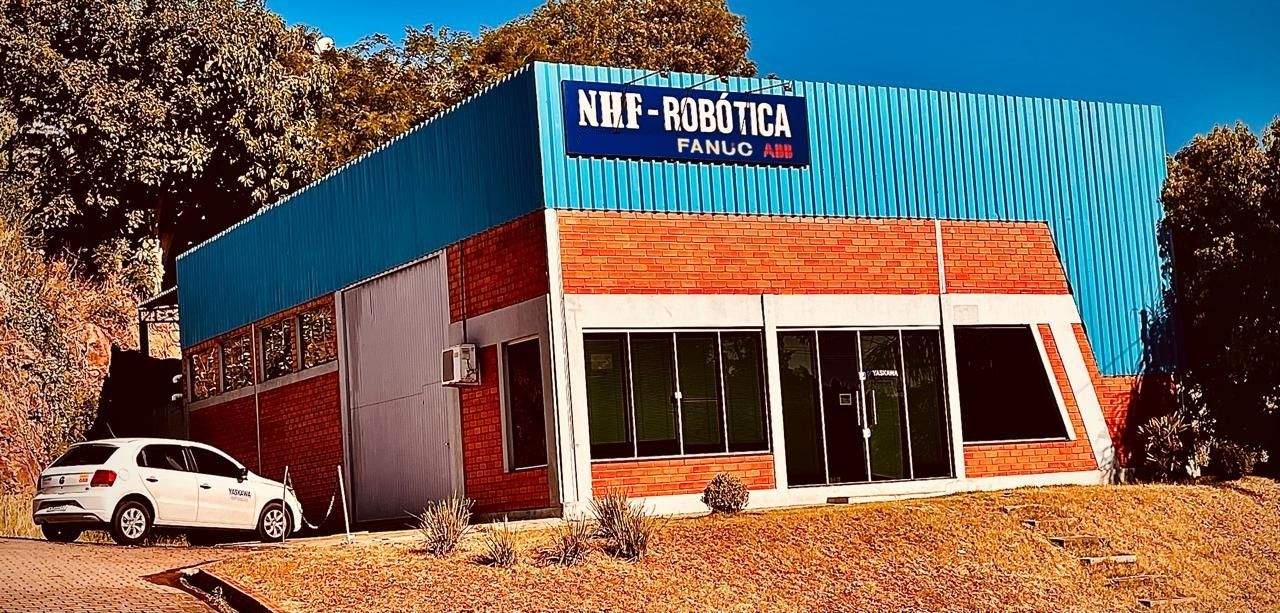 Filial NHF Robótica — Panambi